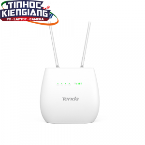 Thiết bị mạng - Router Tenda 4G680 Chuẩn N300