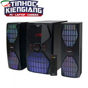 Loa vi tính RMH RM-9140 2.1 Bluetooth có LED
