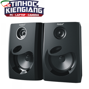 Loa vi tính RMH RM115BT 2.0 10W Bluetooth
