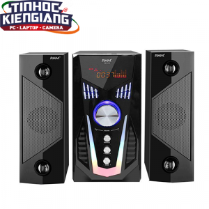Loa vi tính RMH RM-9136 2.1 60W Super Bass