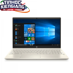 Máy Tính Xách Tay/Laptop HP Pavilion 15-eg0070TU (2L9H3PA) ( i5-1135G7/8GB RAM/512GB SSD/15.6 FHD/Win10/Office/Vàng)