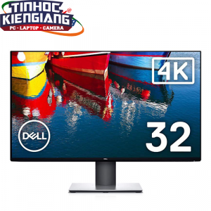 Màn hình máy tính Dell 31.5" UltraSharp U3219Q  4K 60Hz IPS 8ms