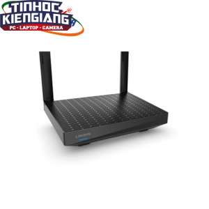 Thiết bị mạng - Router Linksys MR7350-AH DUAL-BAND AX1800 INTELLIGENT MESH WIFI 6 MU-MIMO GIGABIT