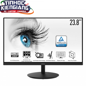 Màn hình LCD MSI PRO MP242 23.8inch FHD IPS 75Hz 5ms