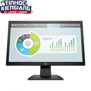 Màn hình máy tính HP P204v 5RD66AA 19.5inch HD 60Hz