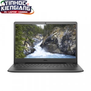 Máy Tính Xách Tay/Laptop Dell Inspiron 3505 (Y1N1T1) (R3 3250U 8GB RAM/256GB SSD/15.6 inch FHD/Win10/Đen)