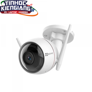 Camera IP hồng ngoại không dây Color Night Vision Pro 4.0 Megapixel EZVIZ C3W