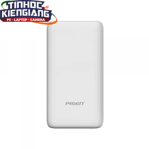 Sạc dự phòng PISEN ZO 20000mAh - TS-D268