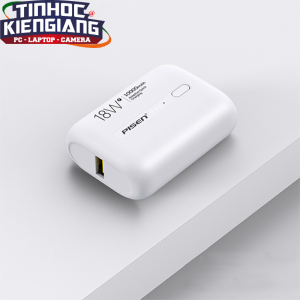 Sạc dự phòng PISEN Quick MiniQP18 10000mAh TS-D287