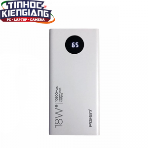 Sạc dự phòng PISEN QUICK 10500mAh TS-D290