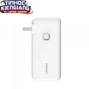 Sạc dự phòng PISEN Quick High Power Box 10000mAh TS-D289