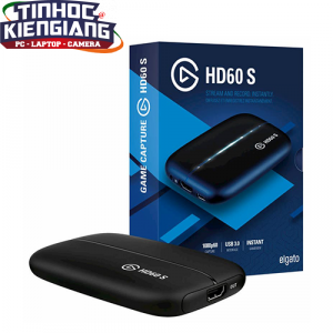 Thiết bị Stream Elgato Game Capture HD60s 1GC109901004