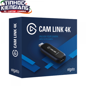Thiết bị Stream Elgato CamLink 4K 10GAM9901
