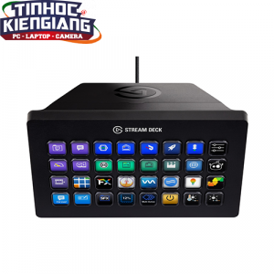 Thiết bị Elgato Stream Deck XL 32 Key 10GAT9901