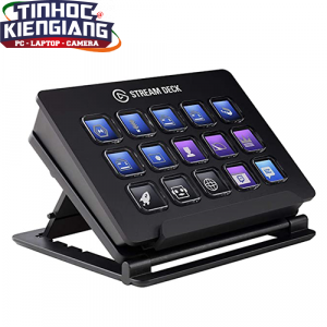 Thiết bị Elgato Stream Deck 15 Key 10GAA9901