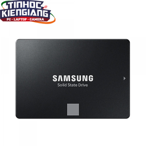 Ổ Cứng SSD Samsung 870 EVO 500GB 2.5INCH SATA 3 (MZ-77E500BW)