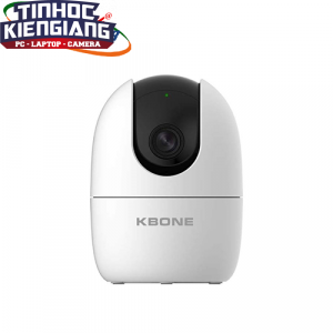 Camera IP 2MP KBONE KN-H21PA kết nối trực tiếp Wifi