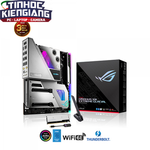 Bo Mạch Chủ - Mainboard ASUS Z590 ROG MAXIMUS XIII EXTREME GLACIAL