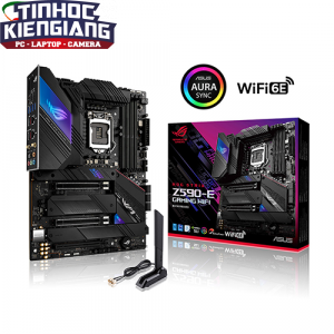 Bo Mạch Chủ - Mainboard ASUS ROG STRIX Z590-E GAMING WIFI