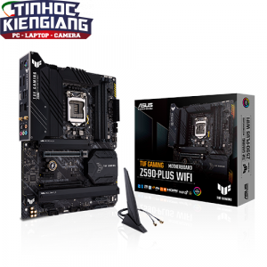 Bo Mạch Chủ - Mainboard ASUS TUF GAMING Z590-PLUS WIFI