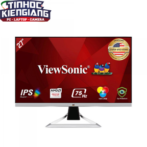 Màn hình máy tính Viewsonic VX2781-MH 27Inch FullHD 1Ms 75Hz IPS