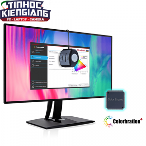 Màn hình máy tính Viewsonic VP2768a 27inch 2K IPS Chuyên Đồ Họa