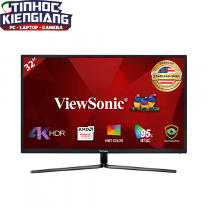 Màn hình máy tính Viewsonic VX3211-4K-MHD 32 inch 4K UHD