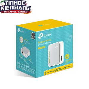 Thiết bị mạng - Router TP-Link TL-MR3020