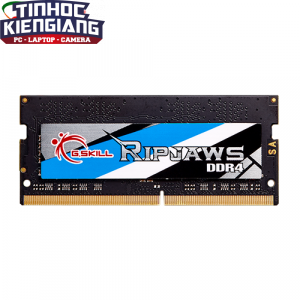 Ram Laptop GSKILL Ripjaws 8GB DDR4 3200MHz F4-3200C22S-8GRS
