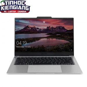 Máy Tính Xách Tay/Laptop Avita Liber V14 NS14A8VNF561-SGB (i5-10210U/8GB/512GB SSD/14FHD/VGA ON/Win10/Grey)