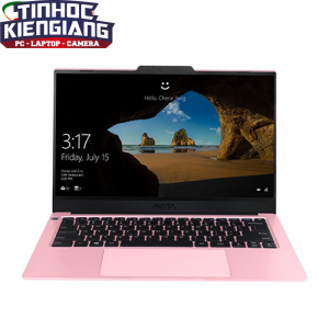 Máy Tính Xách Tay/Laptop Avita Liber V14 NS14D8VNF561-BPB (i5-10210U/8GB/512GB SSD/14FHD/VGA ON/Win10/Pink)