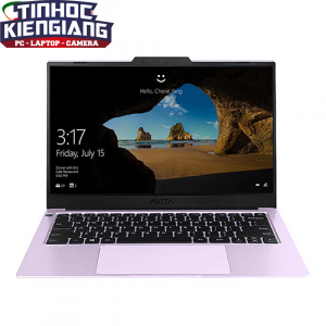 Máy Tính Xách Tay/Laptop Avita Liber V14 NS14A8VNF561-FLB (i5-10210U/8GB/512GB SSD/14FHD/VGA ON/Win10/Lilac)
