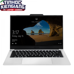 Máy Tính Xách Tay/Laptop Avita Liber V14 NS14A8VNF561-PWB (i5-10210U/8GB/512GB SSD/14FHD/VGA ON/Win10/White)