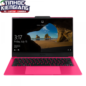 Máy Tính Xách Tay/Laptop Avita Liber V14 NS14A8VNF561-URB (i5-10210U/8GB/512GB SSD/14FHD/VGA ON/Win10/Ruby)