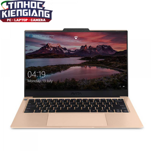 Máy Tính Xách Tay/Laptop Avita Liber V14 NS14A8VNR571-CGB (i7-10510U/8GB/1TB SSD/14 FHD/Win10/Gold)