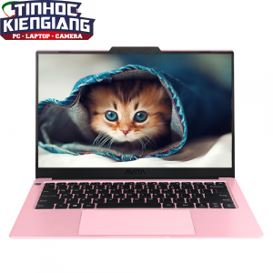 Máy Tính Xách Tay/Laptop Avita Liber V14 NS14A8VNR571-BPB (i7-10510U/8GB/1TB SSD/14 FHD/Win10/Pink)