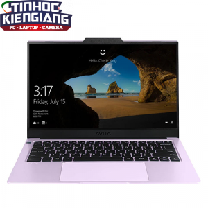 Máy Tính Xách Tay/Laptop Avita Liber V14 NS14A8VNR571-FLB (i7-10510U/8GB/1TB SSD/14 FHD/Win10/Lilac)