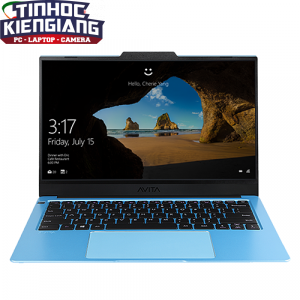 Máy Tính Xách Tay/Laptop Avita Liber V14 NS14A8VNR571-ABB (i7-10510U/8GB/1TB SSD/14 FHD/Win10/Blue)