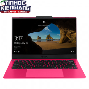 Máy Tính Xách Tay/Laptop Avita Liber V14 NS14A8VNR571-URB (i7-10510U/8GB/1TB SSD/14 FHD/Win10/Ruby)