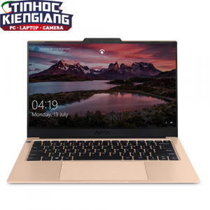 Máy Tính Xách Tay/Laptop Avita Liber V14 NS14A8VNW561-UGAB (Ryzen 7-3700U/8GB/512GB SSD/14FHD/VGA ON/Win10/Gold)