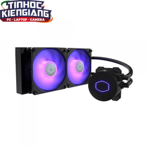 Tản nhiệt nước CPU Cooler Master ML240L Core ARGB