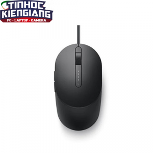 Chuột máy tính DELL laser MS3220 Đen