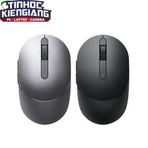 Chuột máy tính không dây DELL Mobile Pro MS5120W (Đen/Xám)
