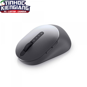 Chuột máy tính không dây DELL MS5320W Multi-Device Đen Xám