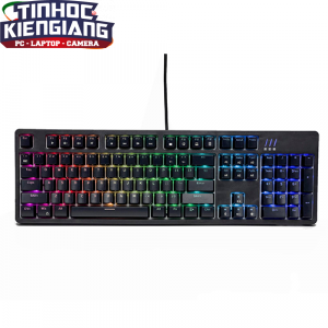 Bàn phím cơ AJAZZ DKM150 RGB Red switch