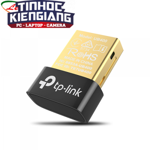 Thiết Bị Kết Nối Bluetooth 4.0 Qua Cổng USB TP-Link UB400