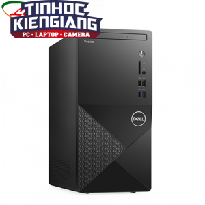 Máy tính để bàn/PC Dell Vostro 3888 MT (i3-10100/4GB RAM/1TB HDD/WL+BT/K+M/Win 10) (70226498)