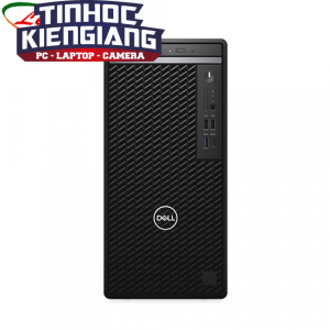 Máy tính để bàn/PC Dell OptiPlex 5080 Tower (i5-10500/4GB RAM/256 SSD/DVDRW/Wlan/K+M/Ubuntu) (70228814)