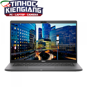 Máy Tính Xách Tay/Laptop Dell Latitude 7410 (70220650) (i7 10610U/8GB RAM/256GB SSD/14.0inch FHD/Fedora/Xám bạc)