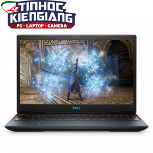 Máy Tính Xách Tay/Laptop Dell Gaming G5 15 5500 (70228123) (i7 10750H/2*8GB RAM/ 512GB SSD/15.6 inch FHD/RTX 2060 6G/Win10/Đen)